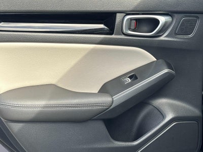 2023 Honda Civic Sport Touring