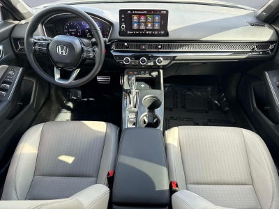 2023 Honda Civic Sport Touring