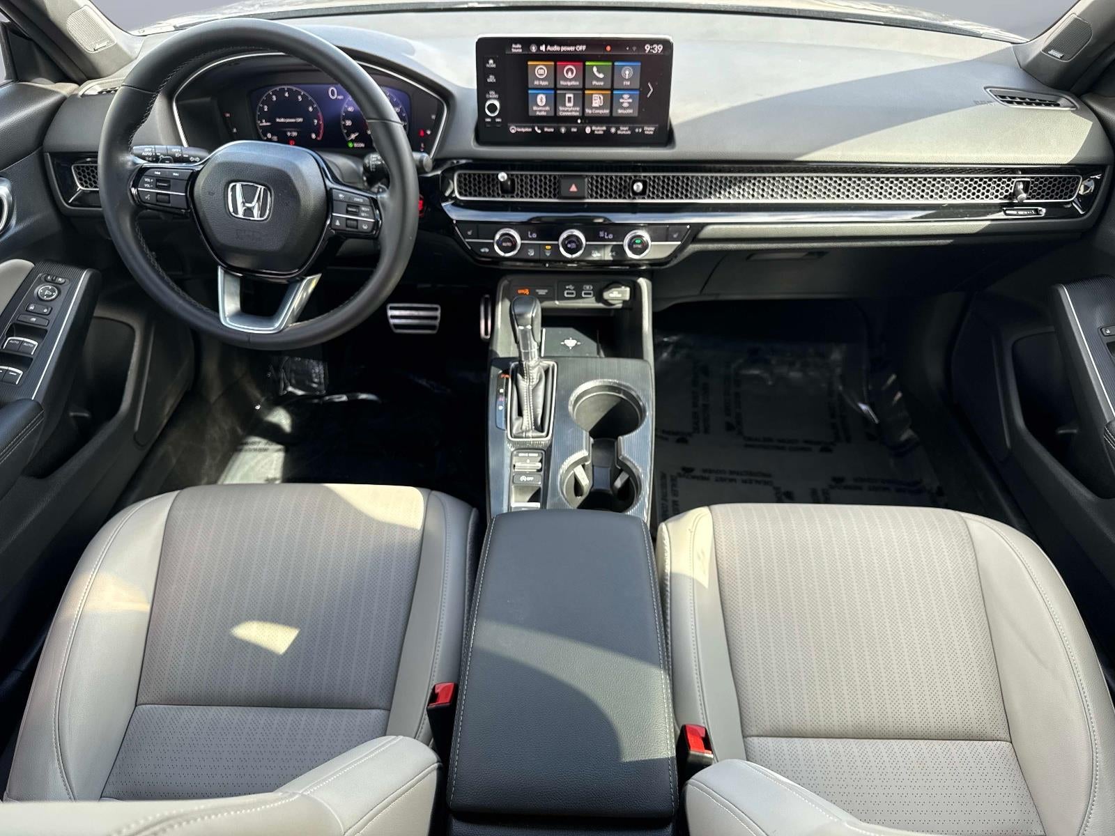 2023 Honda Civic Sport Touring