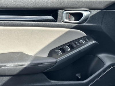 2023 Honda Civic Sport Touring