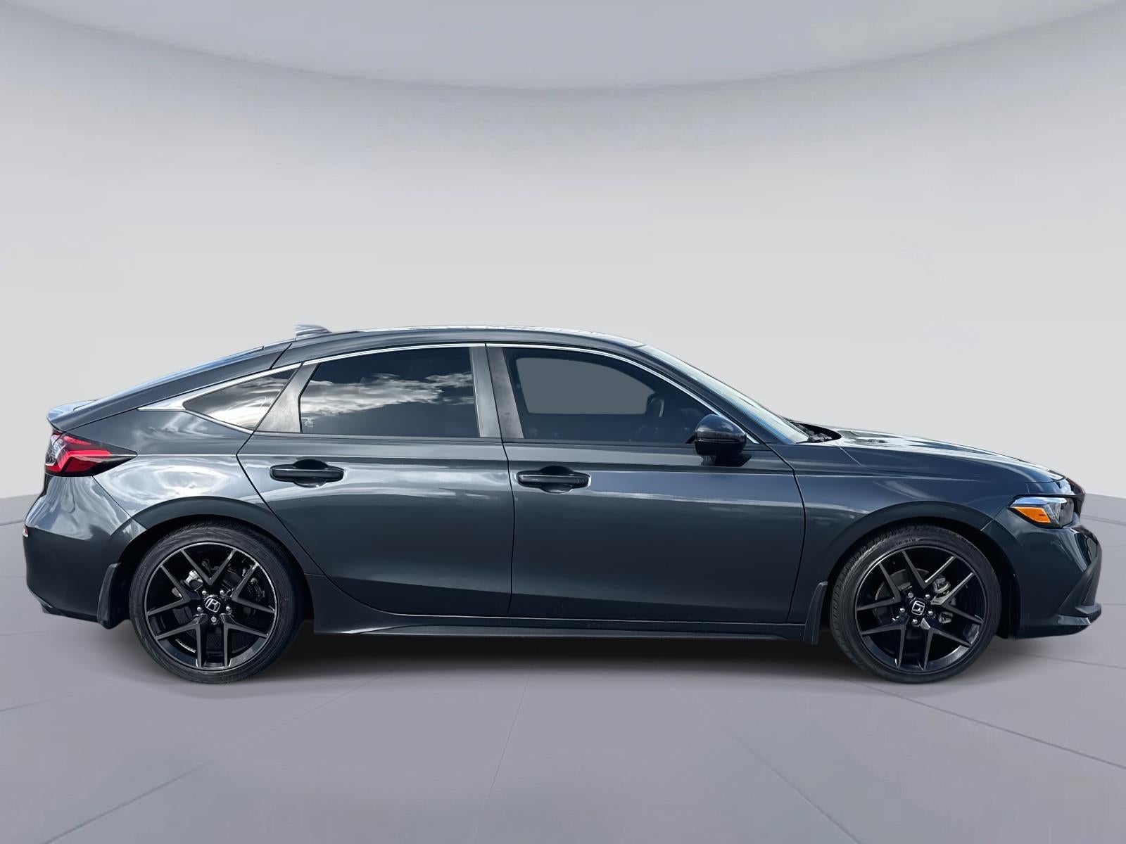 2023 Honda Civic Sport Touring