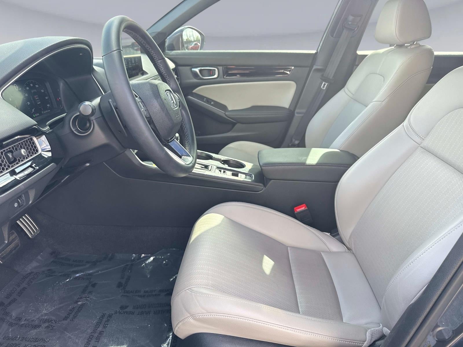 2023 Honda Civic Sport Touring