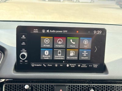 2023 Honda Civic Sport Touring