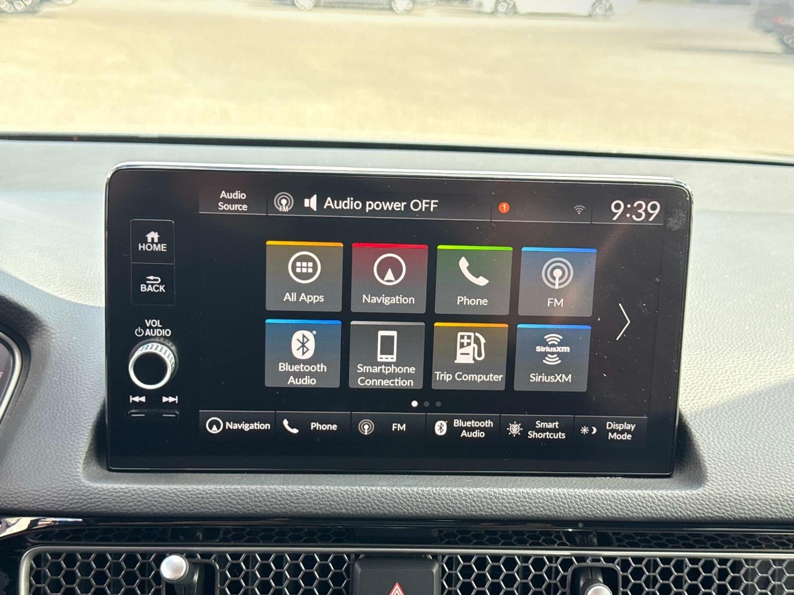 2023 Honda Civic Sport Touring