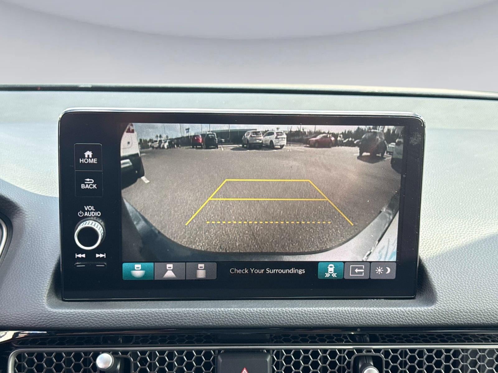 2023 Honda Civic Sport Touring