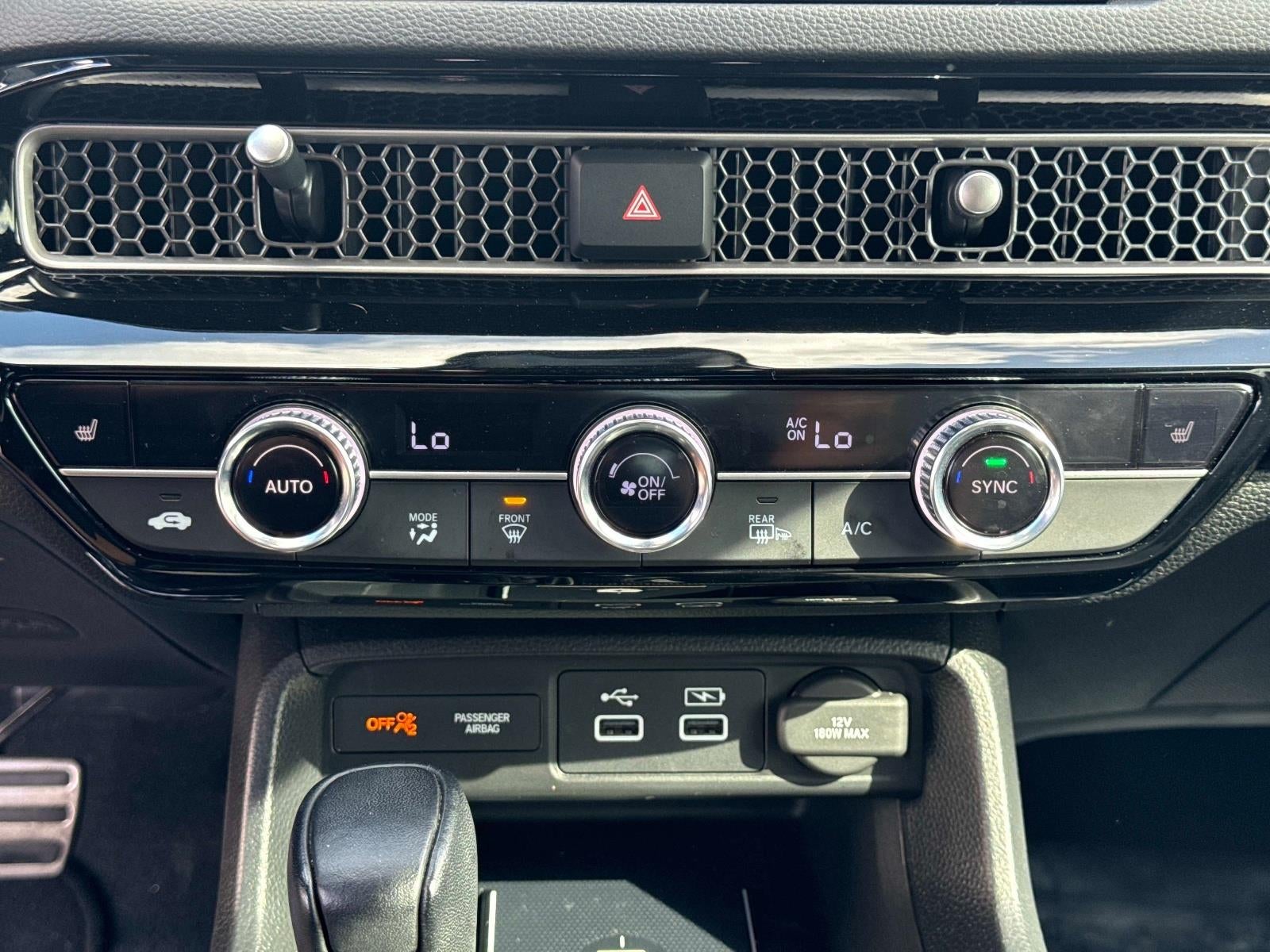 2023 Honda Civic Sport Touring