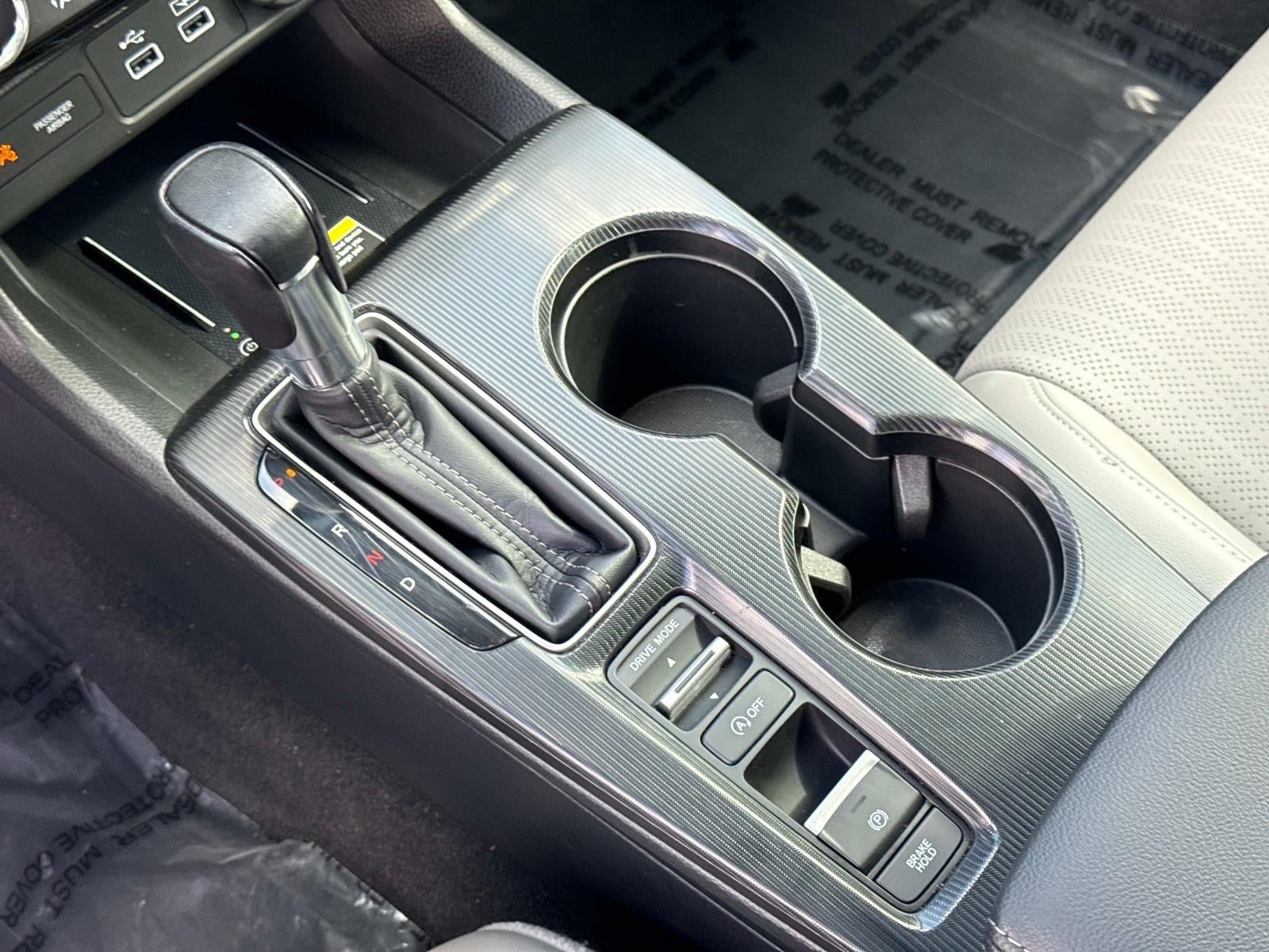 2023 Honda Civic Sport Touring