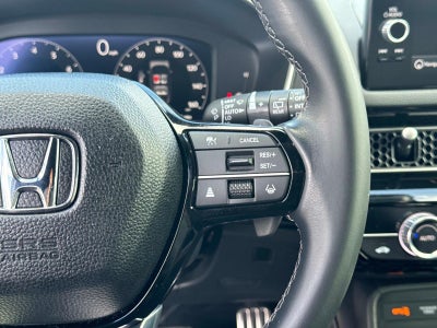 2023 Honda Civic Sport Touring