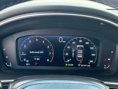 2023 Honda Civic Sport Touring