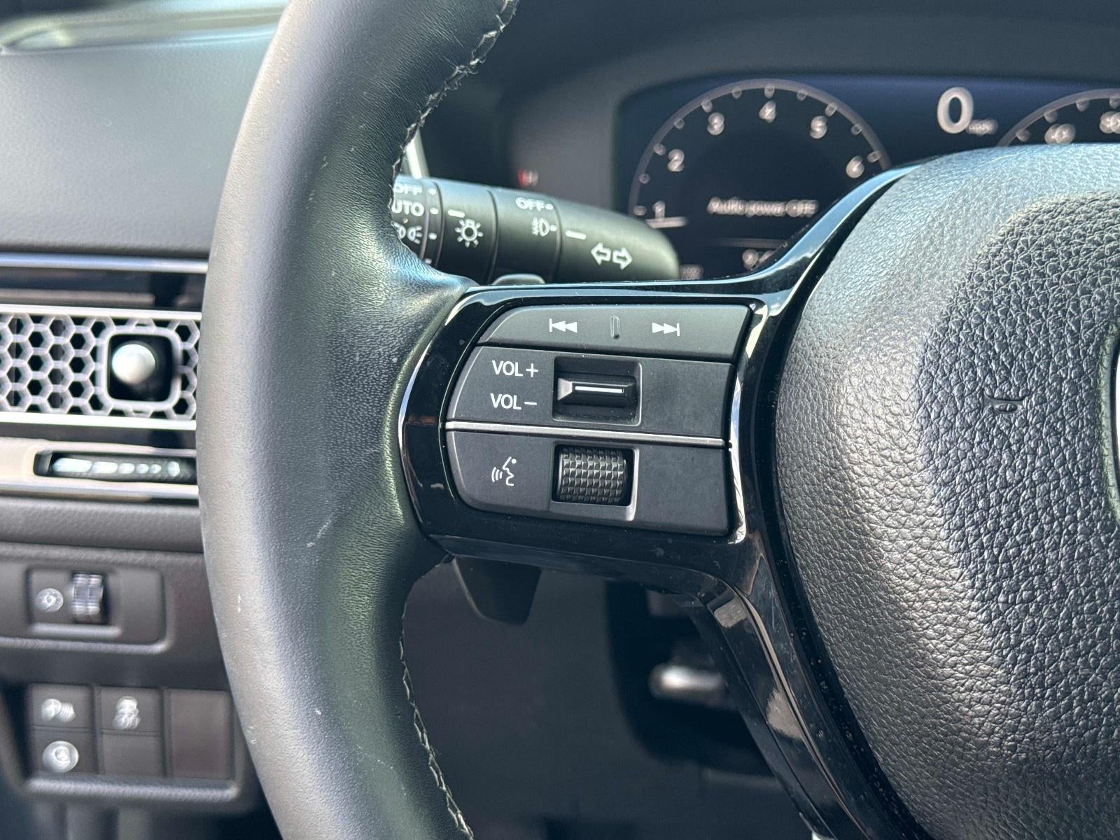 2023 Honda Civic Sport Touring