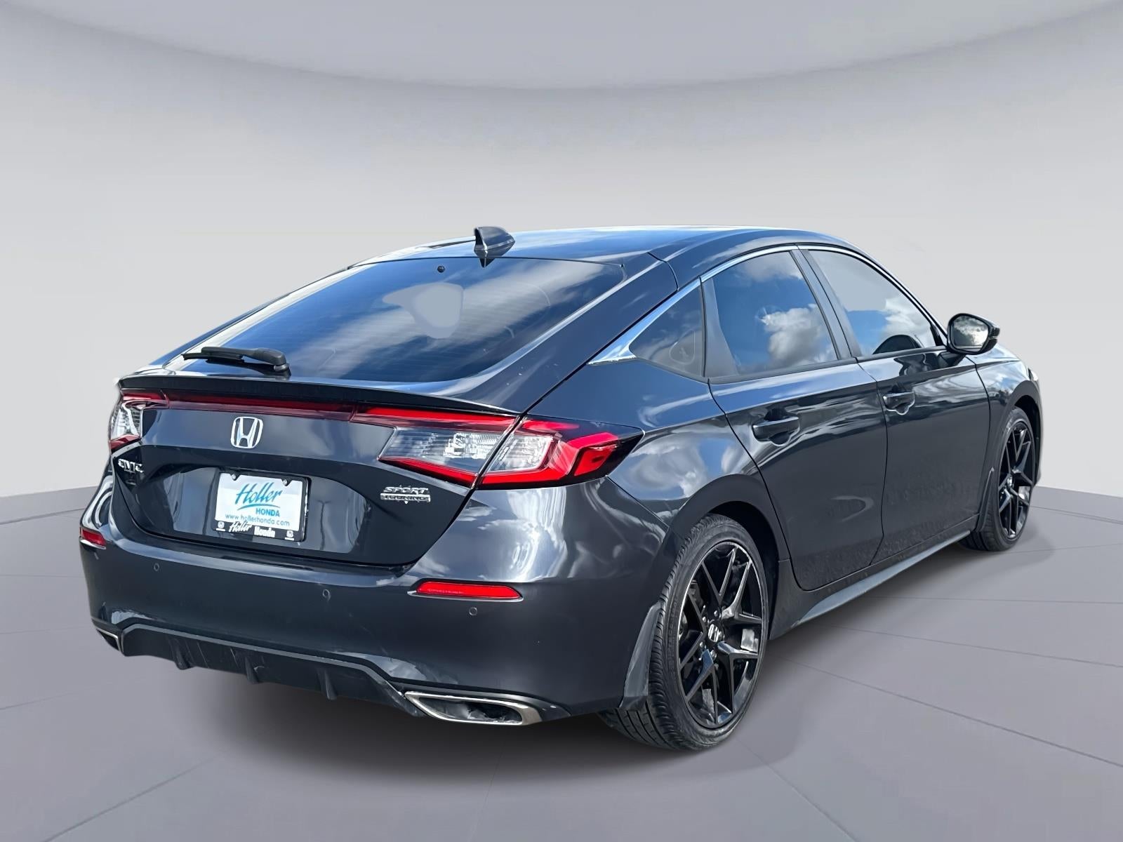 2023 Honda Civic Sport Touring