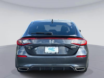 2023 Honda Civic Sport Touring