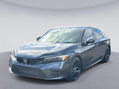 2023 Honda Civic Sport Touring