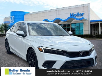 2023 Honda Civic Sport Touring