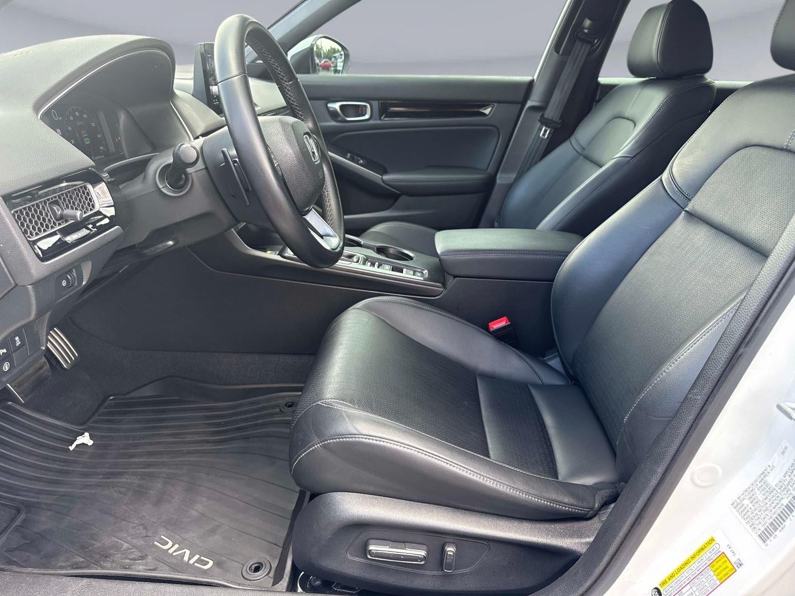 2023 Honda Civic Sport Touring