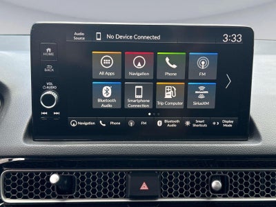 2023 Honda Civic Sport Touring