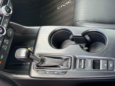 2023 Honda Civic Sport Touring