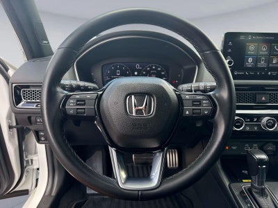 2023 Honda Civic Sport Touring