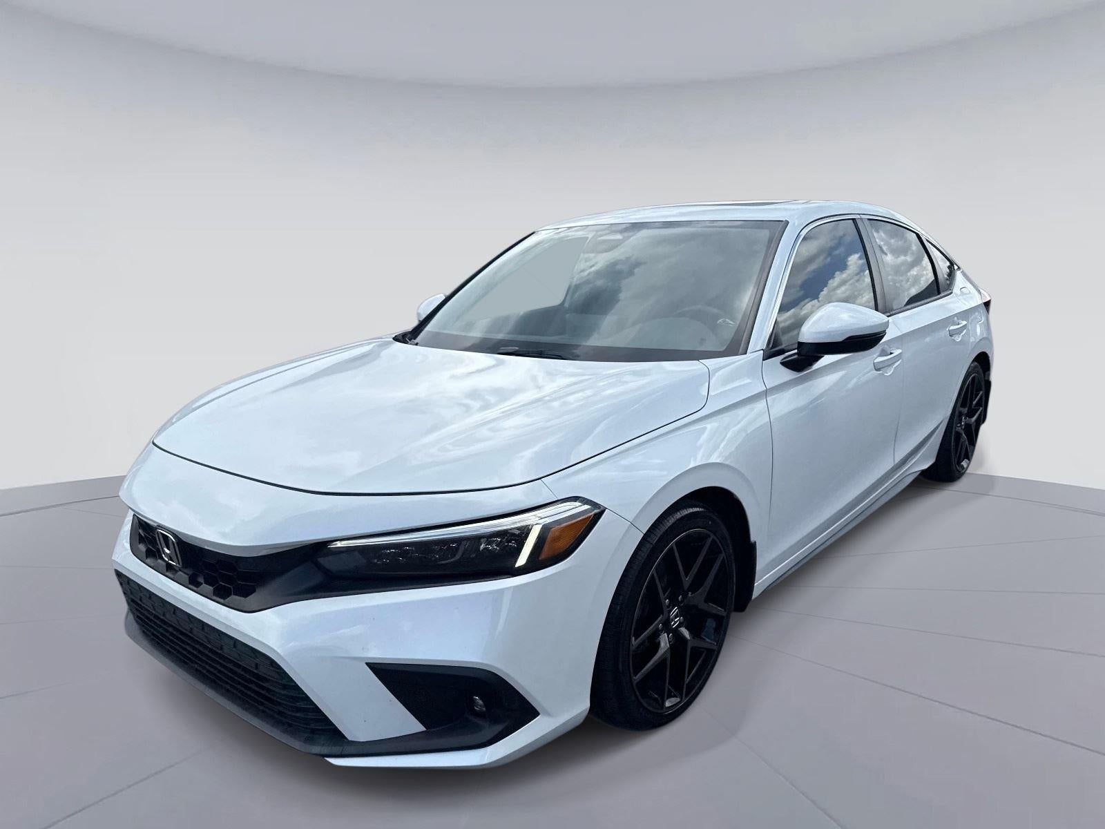 2023 Honda Civic Sport Touring