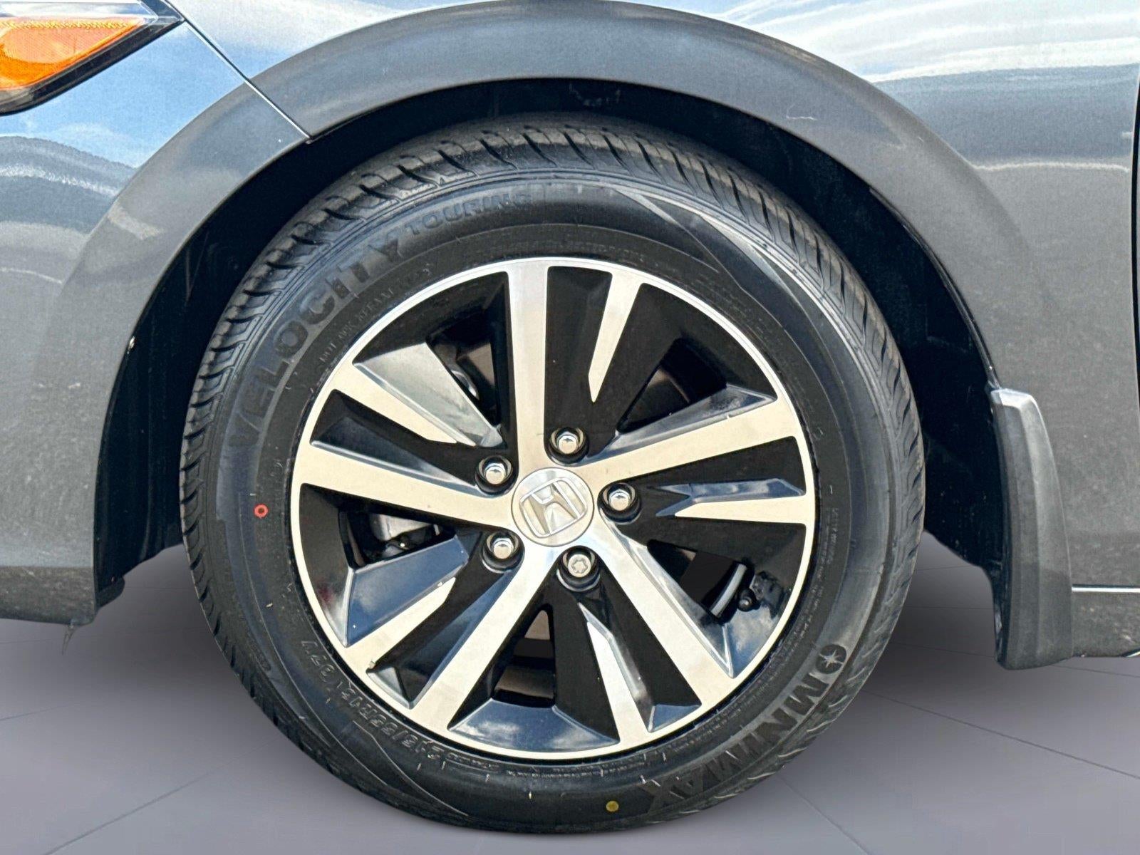 2024 Honda Civic Hatchback LX