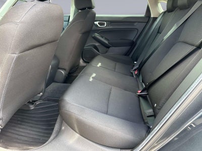 2024 Honda Civic Hatchback LX