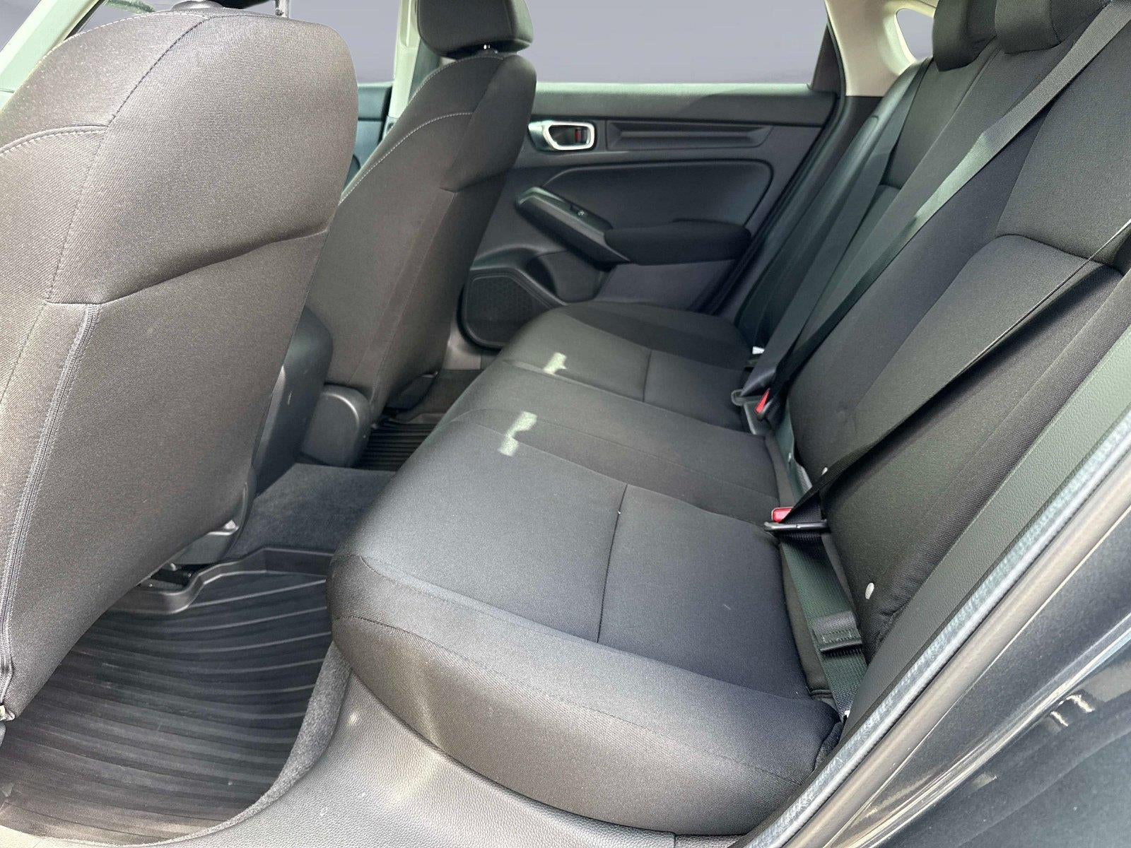 2024 Honda Civic Hatchback LX