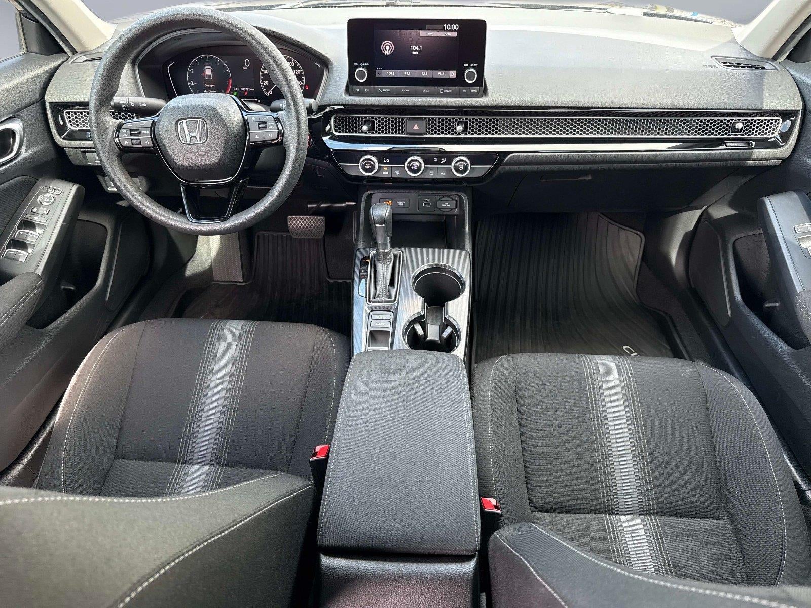 2024 Honda Civic Hatchback LX