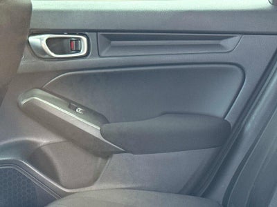 2024 Honda Civic Hatchback LX