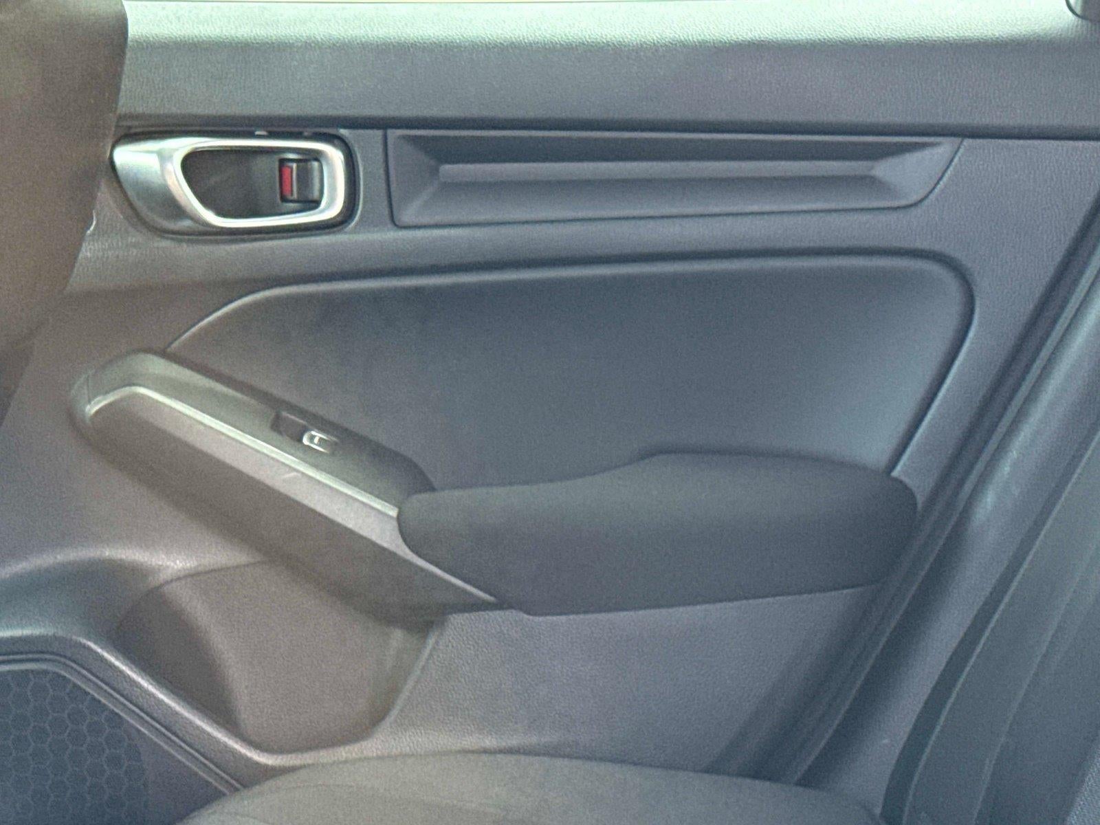 2024 Honda Civic Hatchback LX
