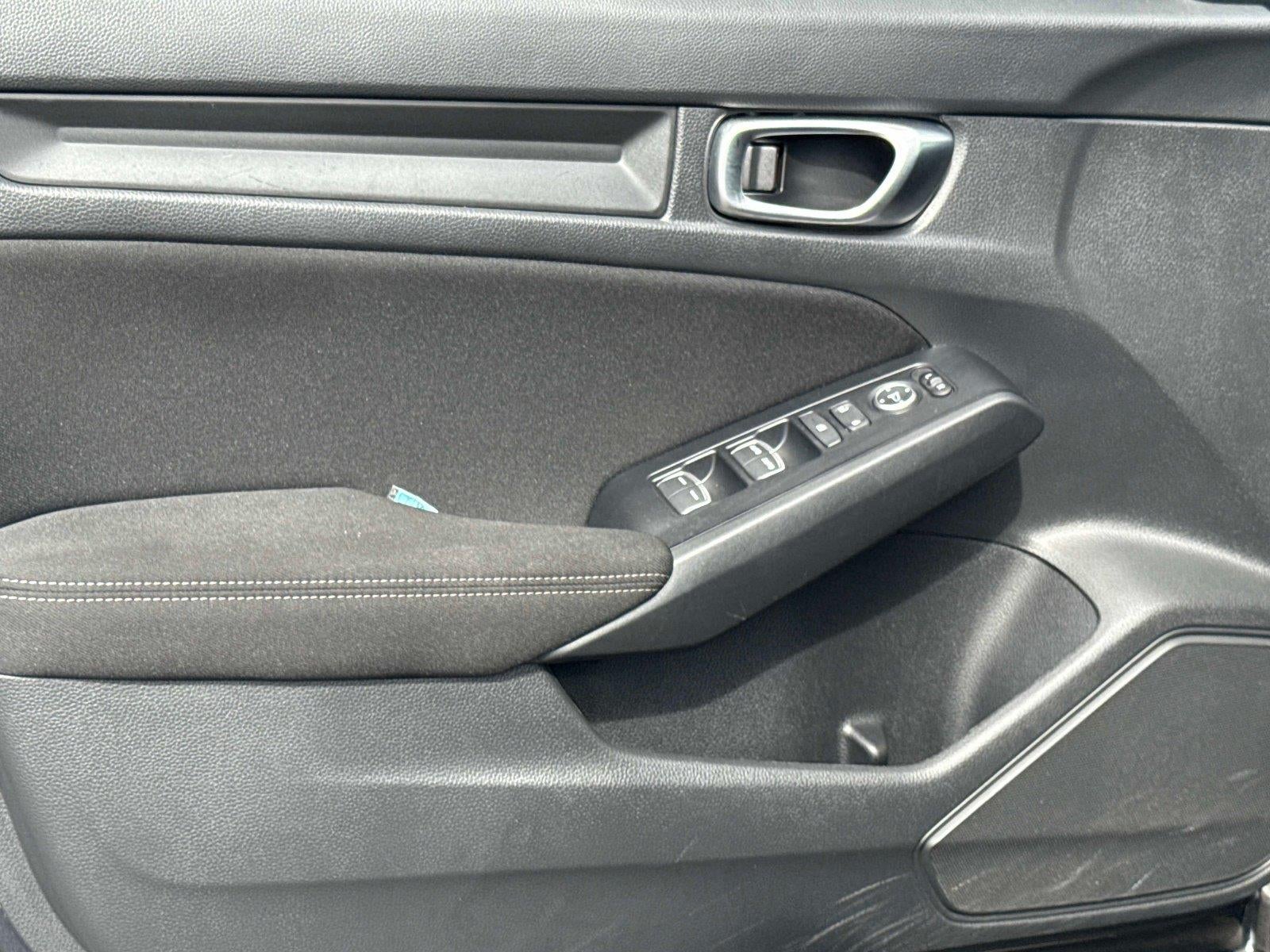 2024 Honda Civic Hatchback LX