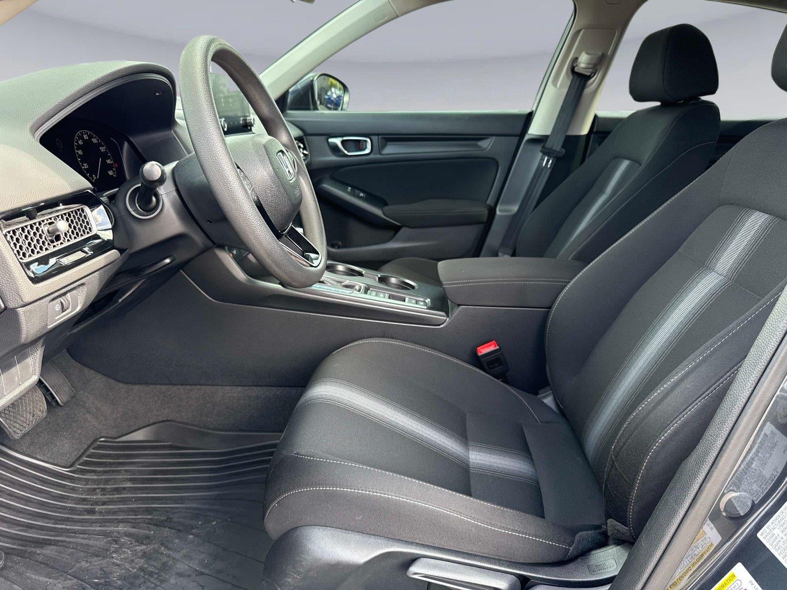 2024 Honda Civic Hatchback LX