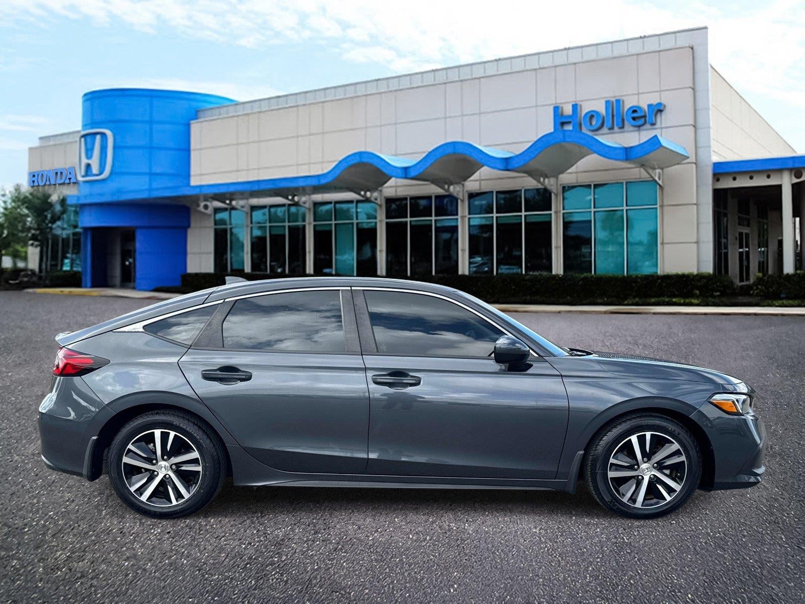 2024 Honda Civic Hatchback LX
