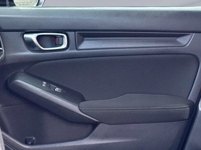 2024 Honda Civic Hatchback LX