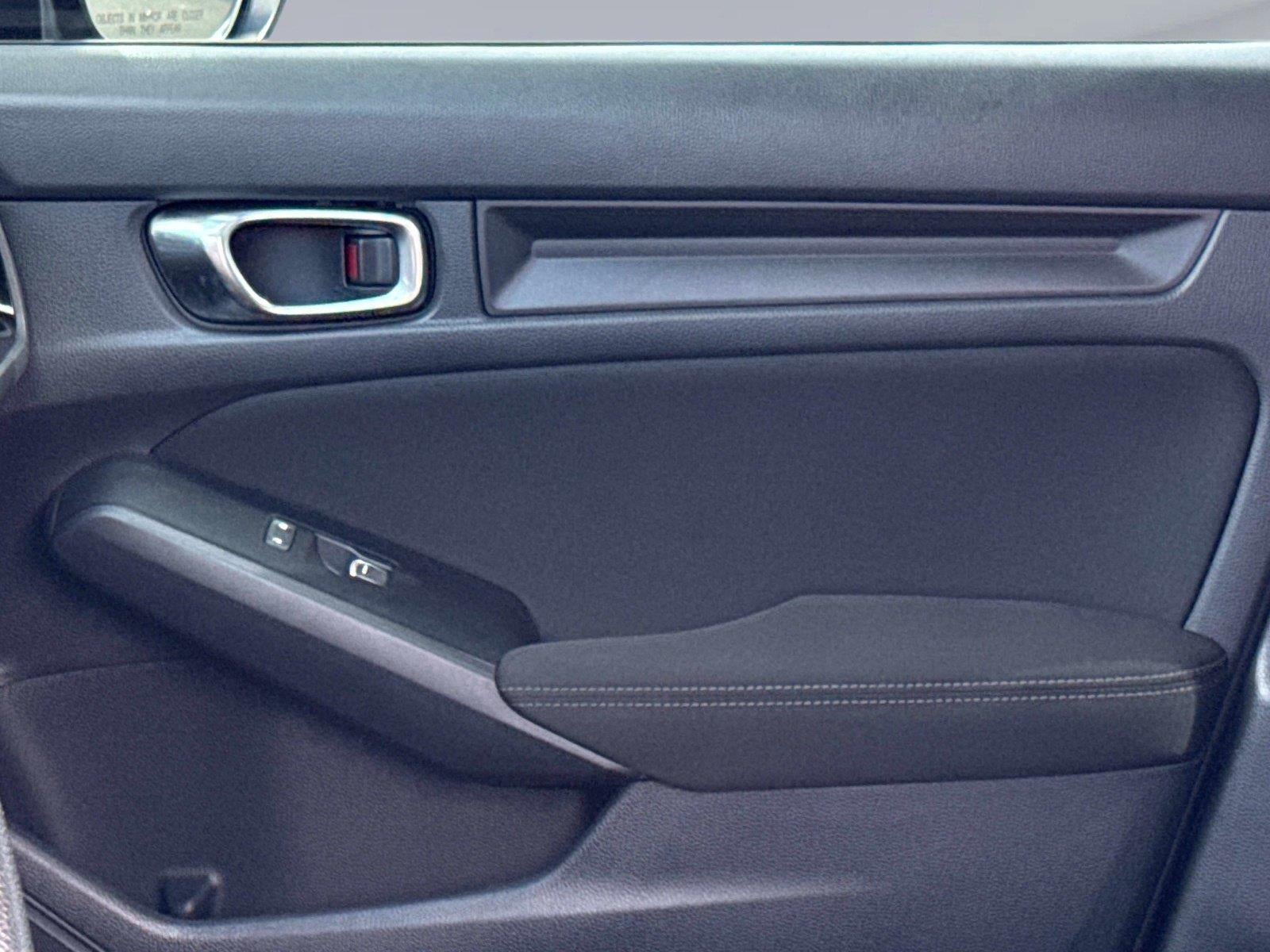 2024 Honda Civic Hatchback LX