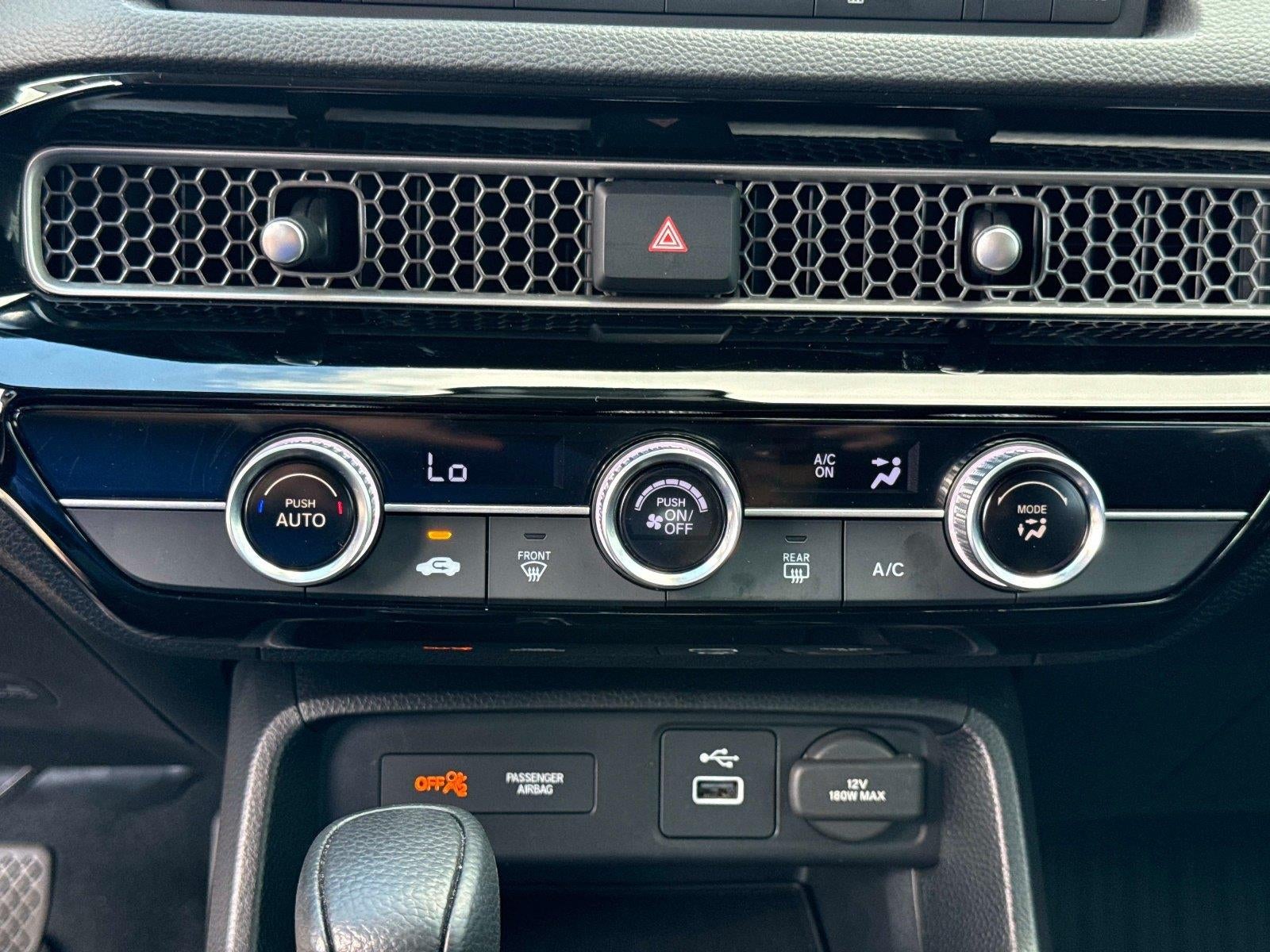 2024 Honda Civic Hatchback LX