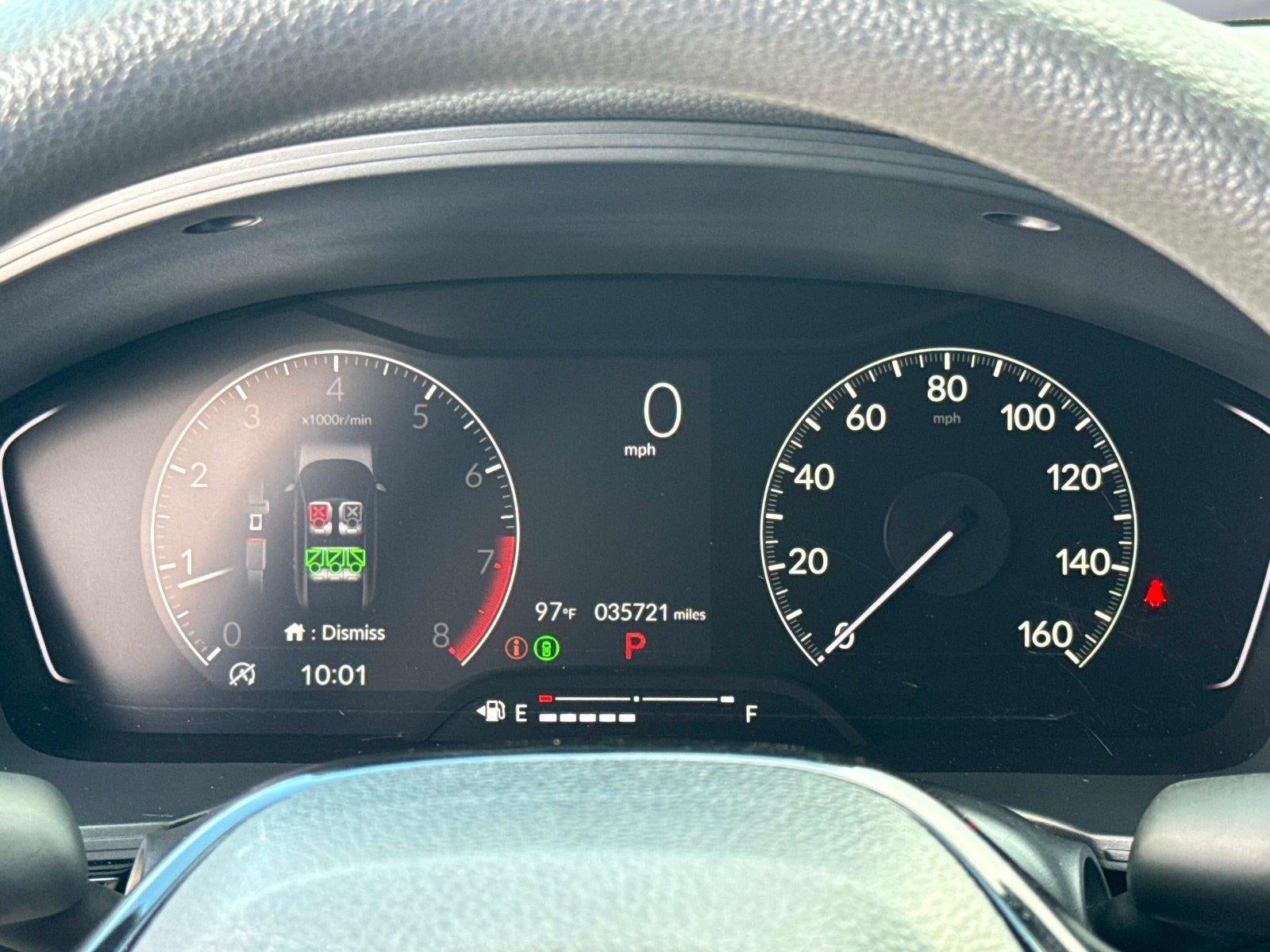 2024 Honda Civic Hatchback LX