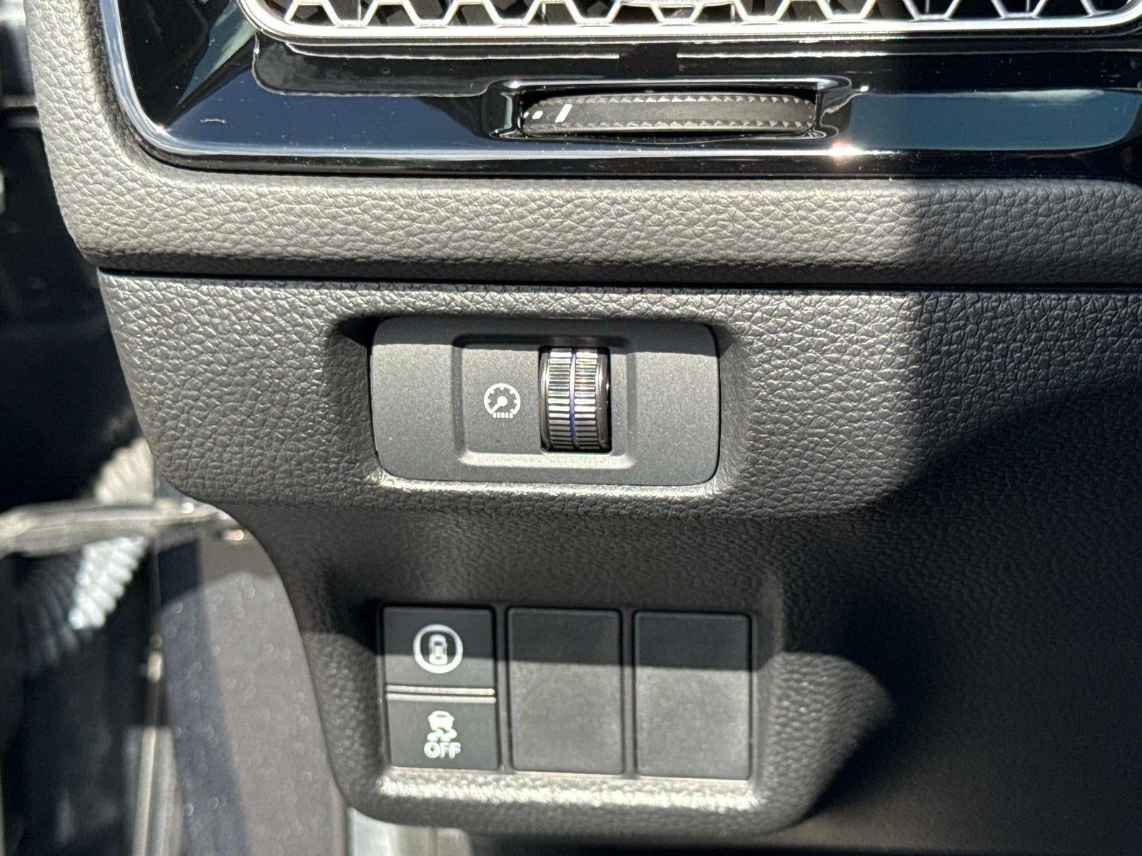 2024 Honda Civic Hatchback LX