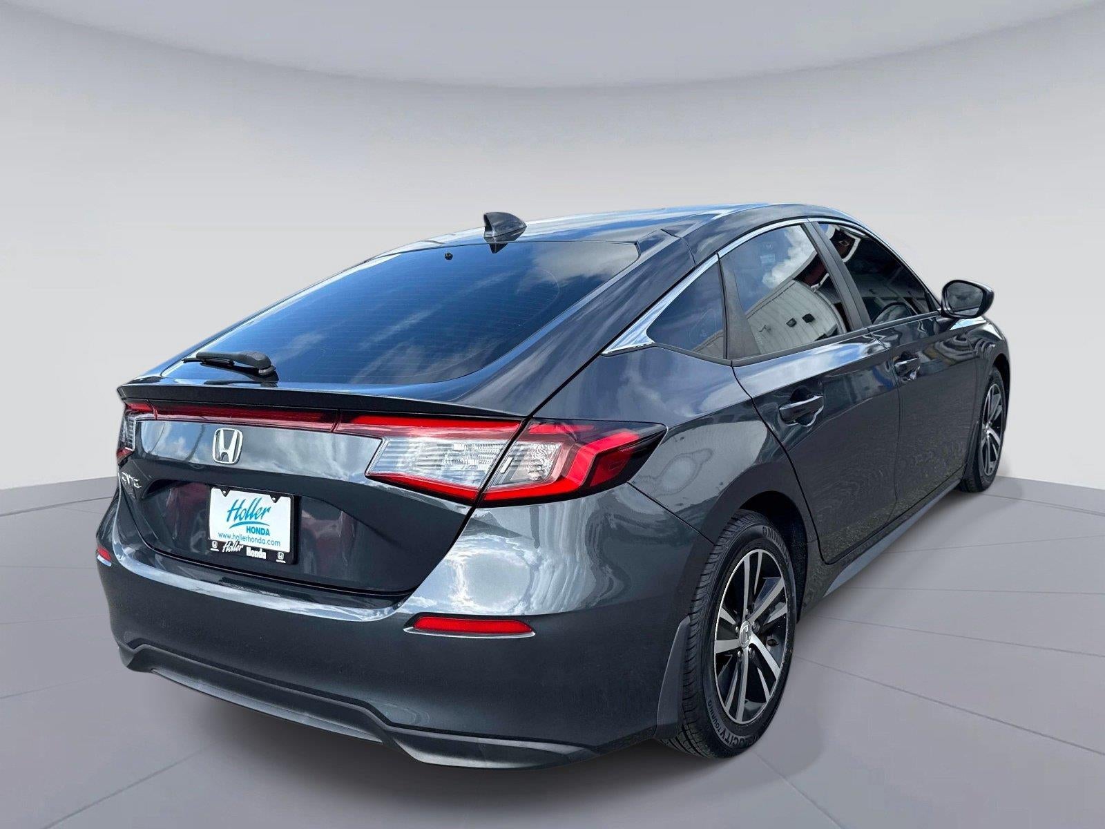 2024 Honda Civic Hatchback LX