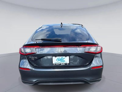 2024 Honda Civic Hatchback LX