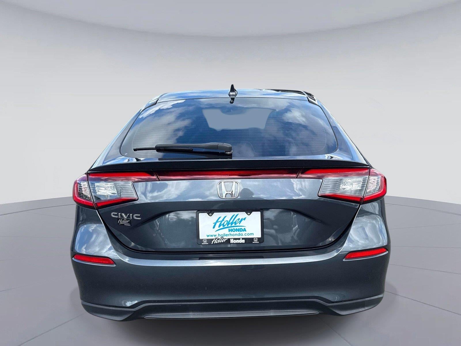2024 Honda Civic Hatchback LX
