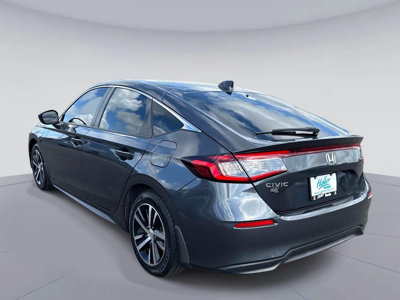 2024 Honda Civic Hatchback LX