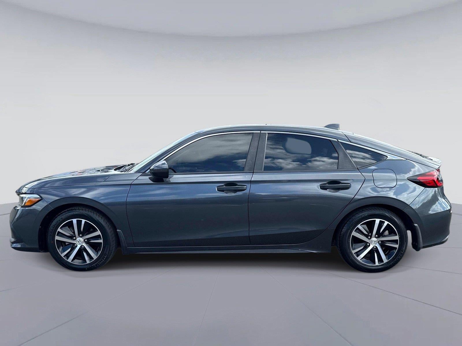 2024 Honda Civic Hatchback LX