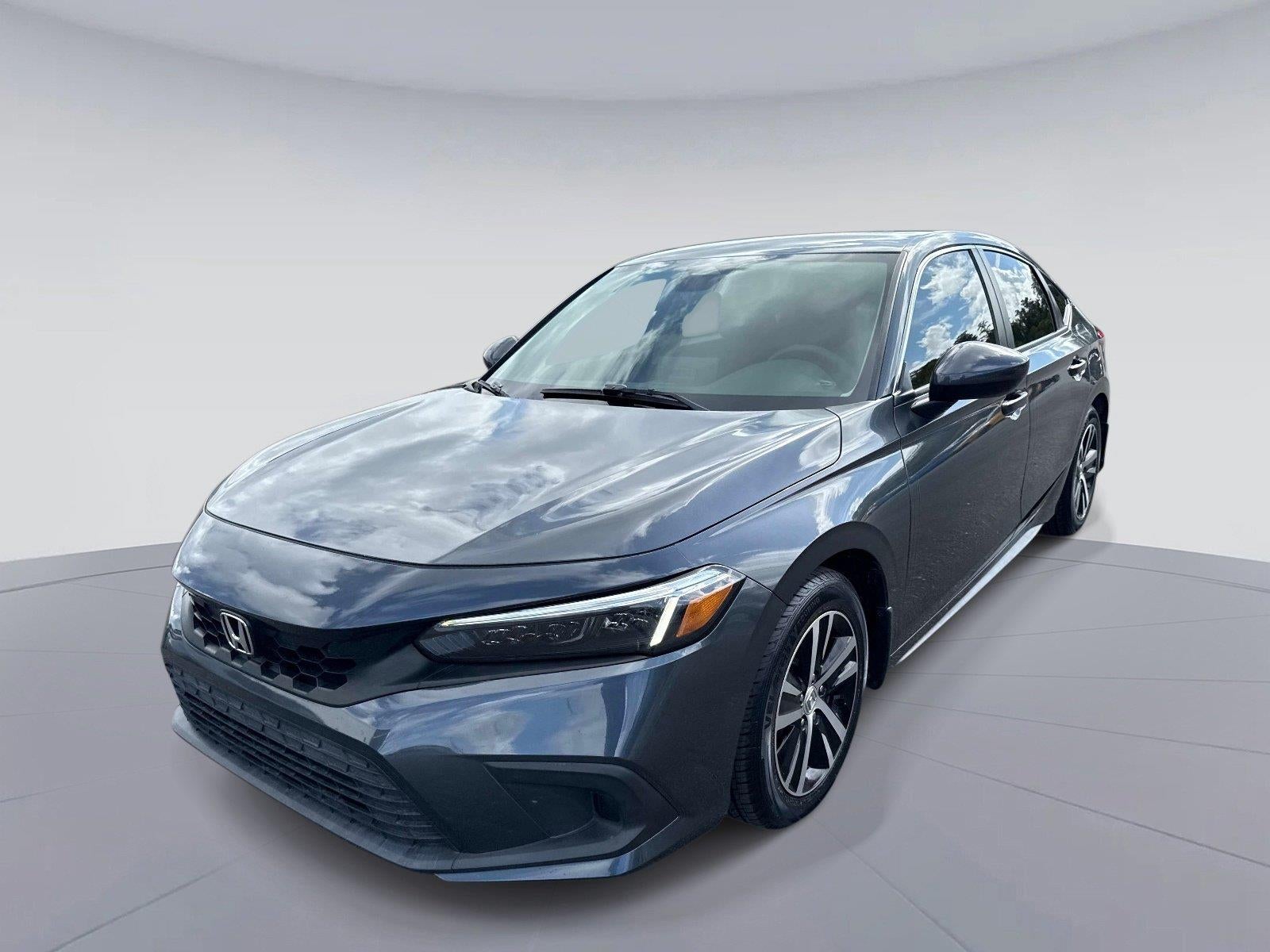 2024 Honda Civic Hatchback LX