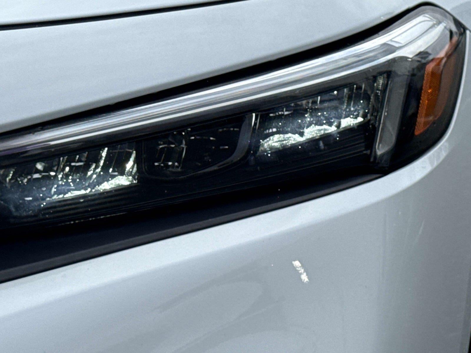 2023 Honda Civic Hatchback LX - Photo 10