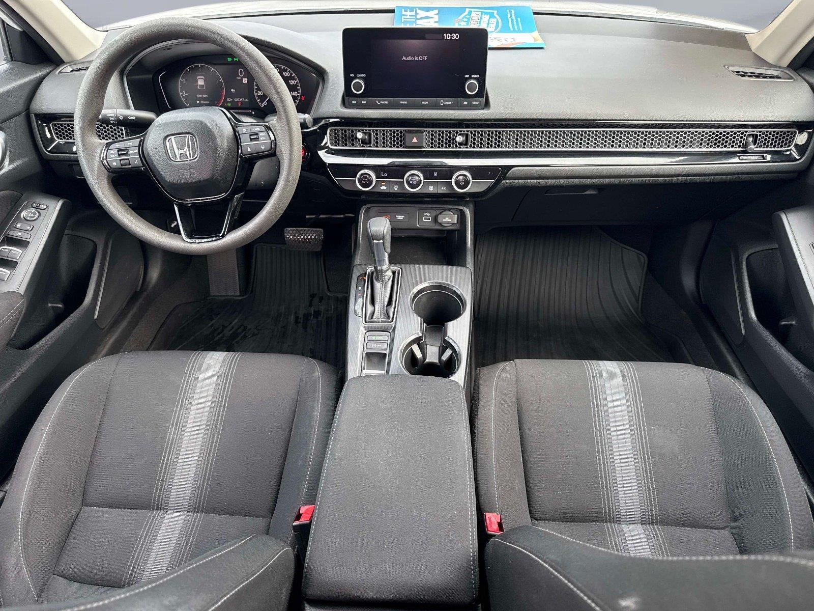 2023 Honda Civic Hatchback LX - Photo 15