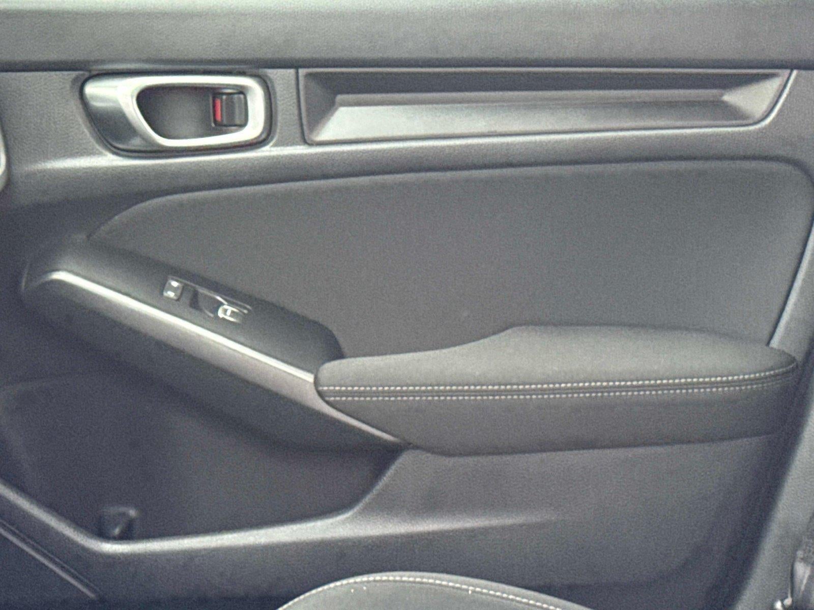 2023 Honda Civic Hatchback LX - Photo 19