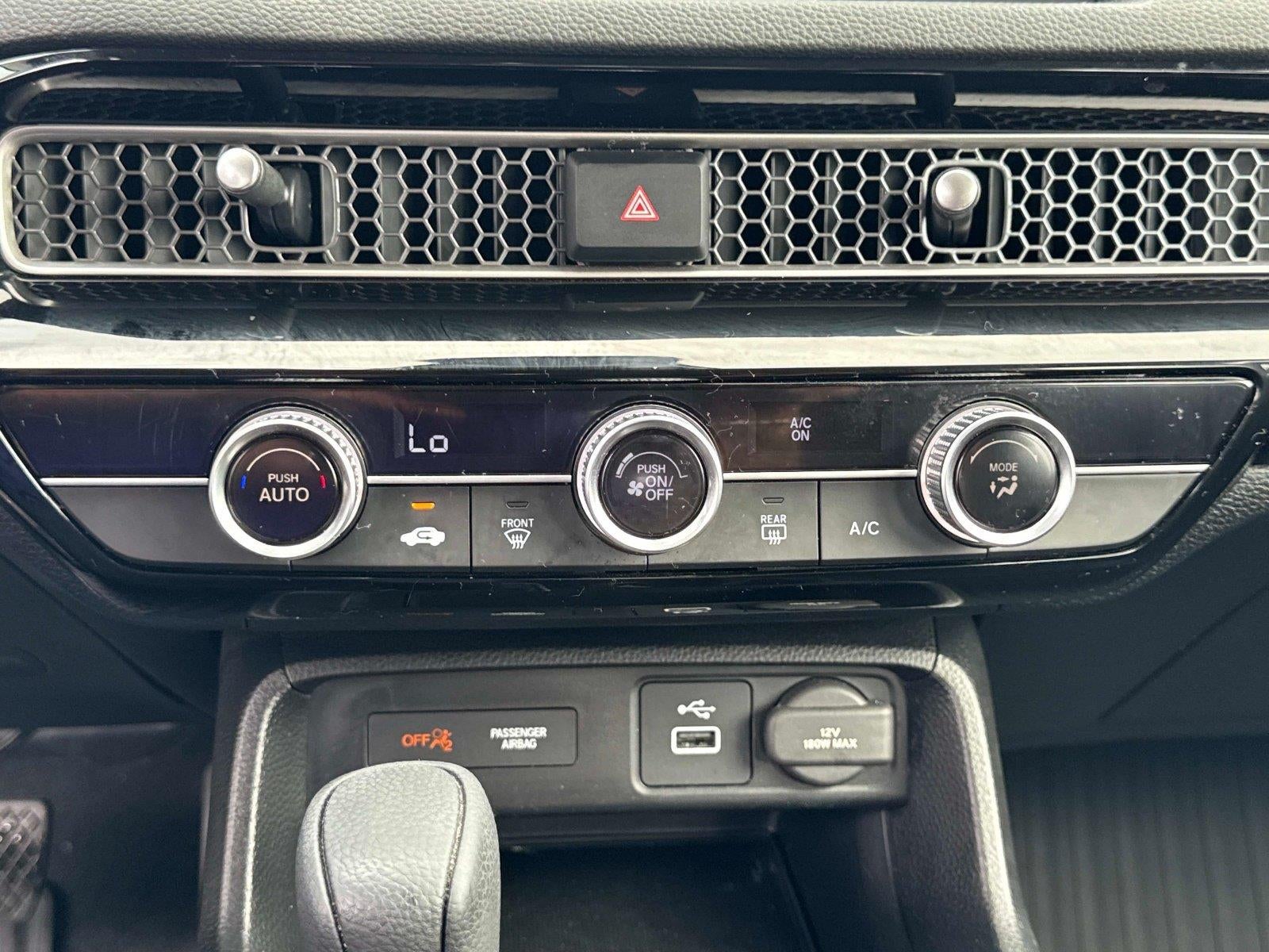 2023 Honda Civic Hatchback LX - Photo 22