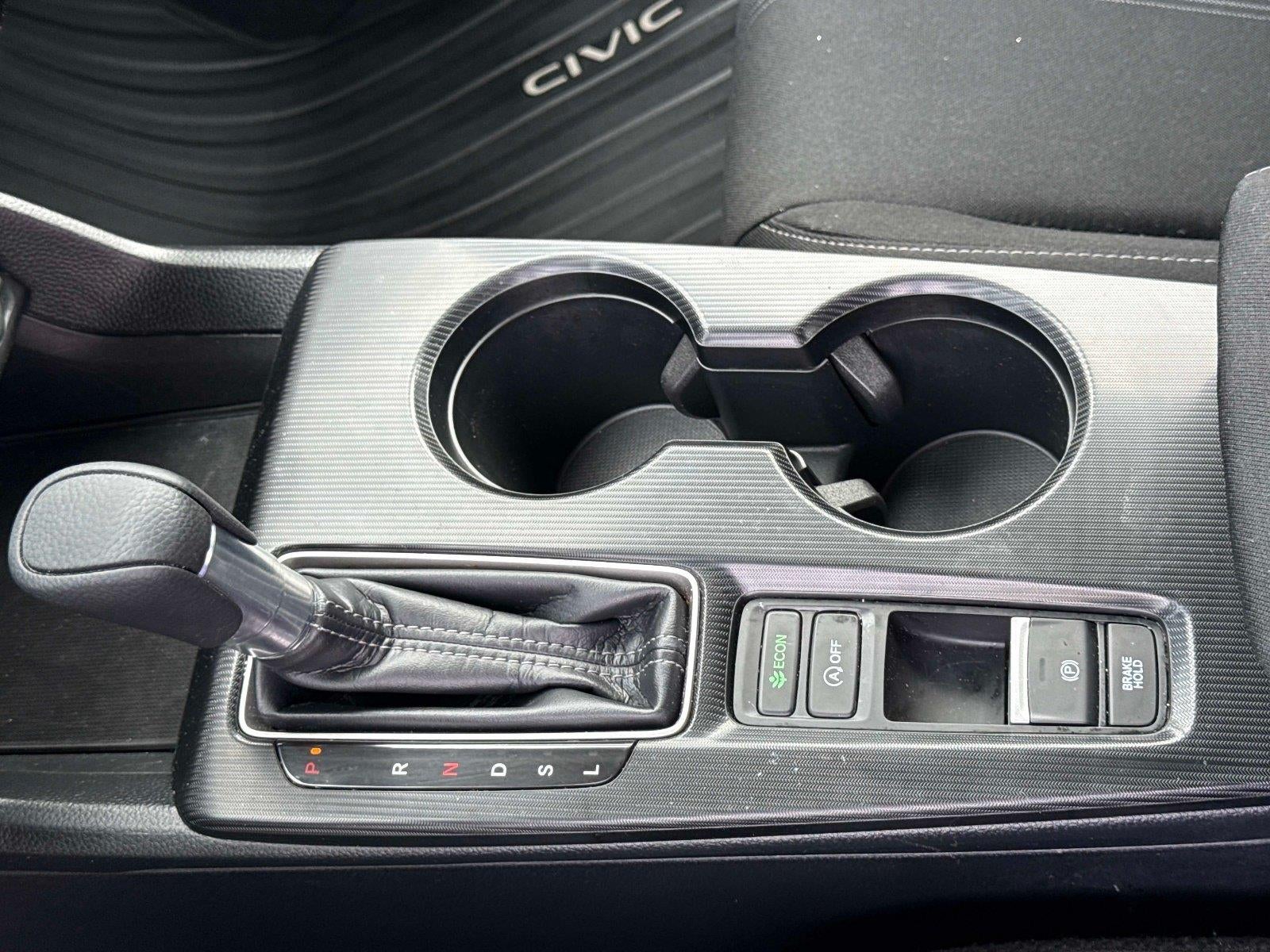 2023 Honda Civic Hatchback LX - Photo 24