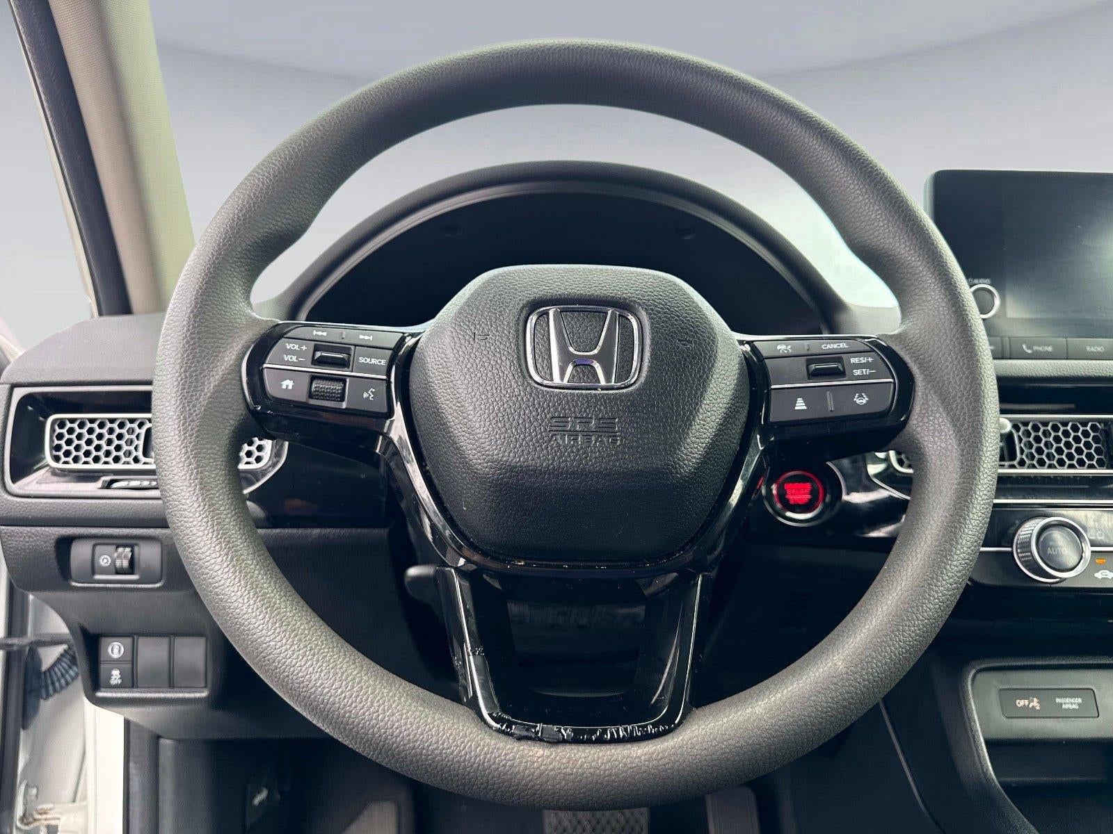 2023 Honda Civic Hatchback LX - Photo 25