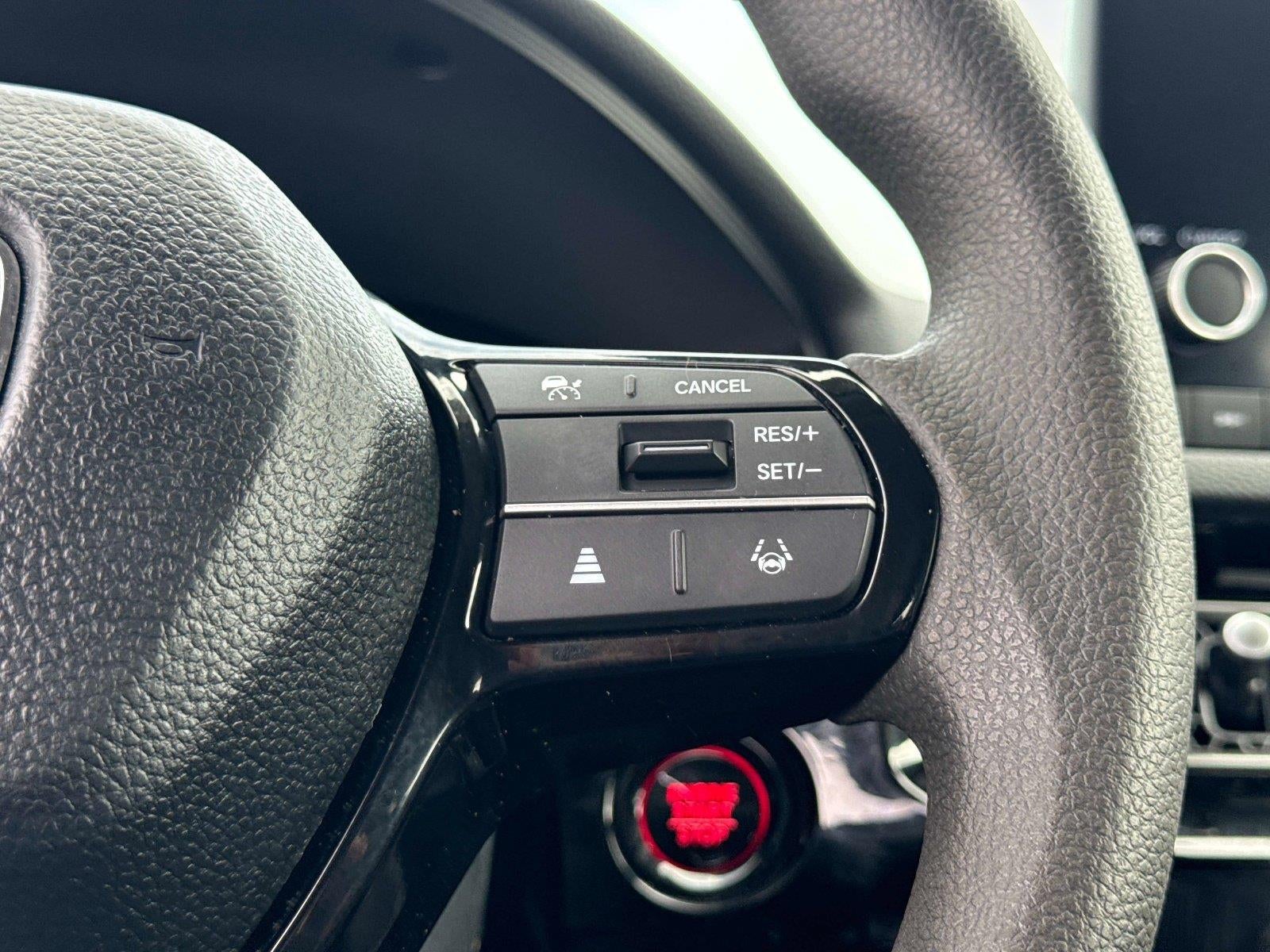 2023 Honda Civic Hatchback LX - Photo 26